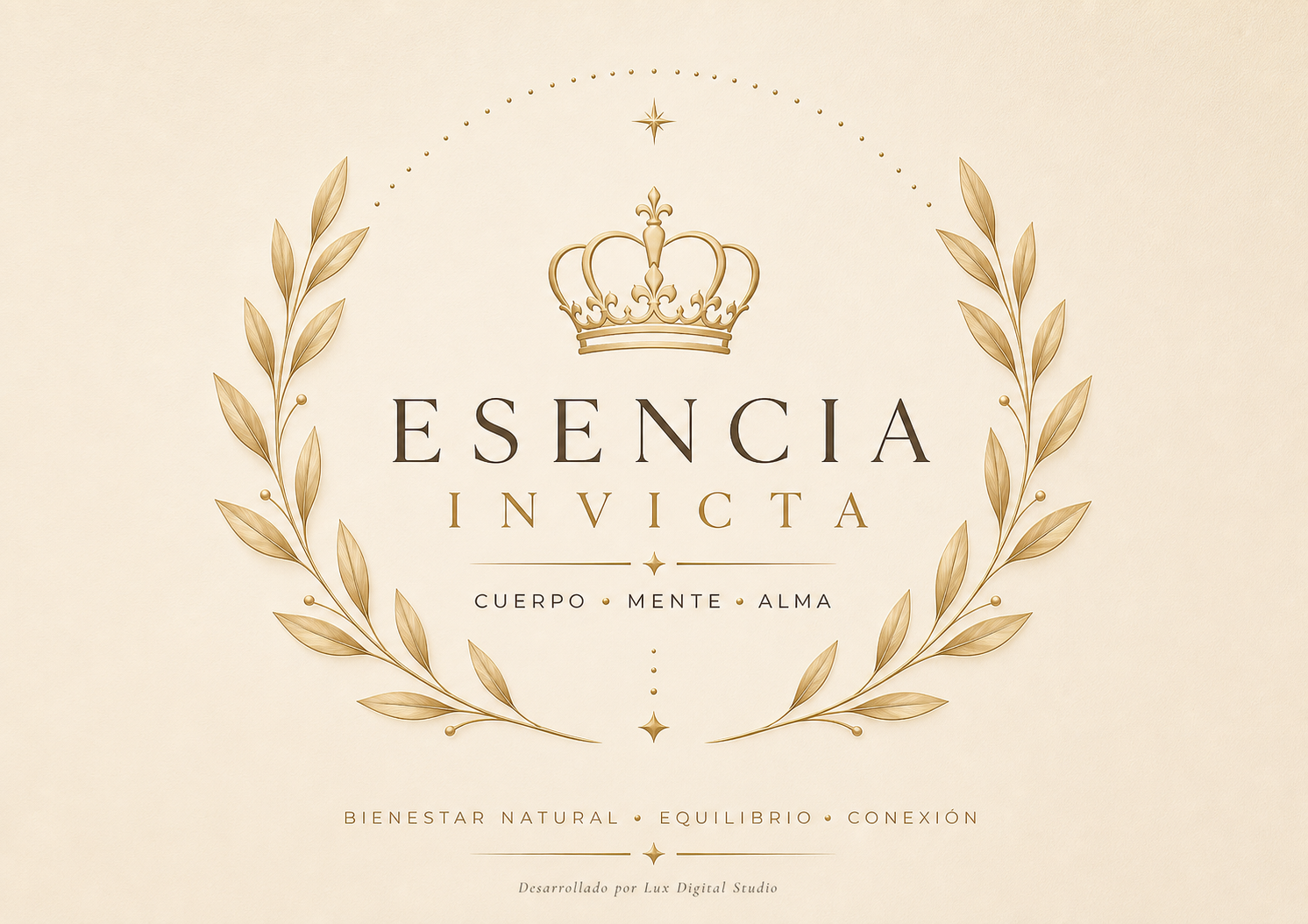 Branding Esencia Invicta
